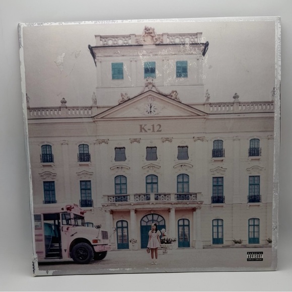 Melanie Martinez K-12 Album Vinyl Record - Picture 1 of 2